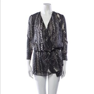 Iro Akley Dress - size xs
